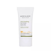 MARY & MAY CICA Soothing Sun Cream SPF50+ PA++++ 50mL